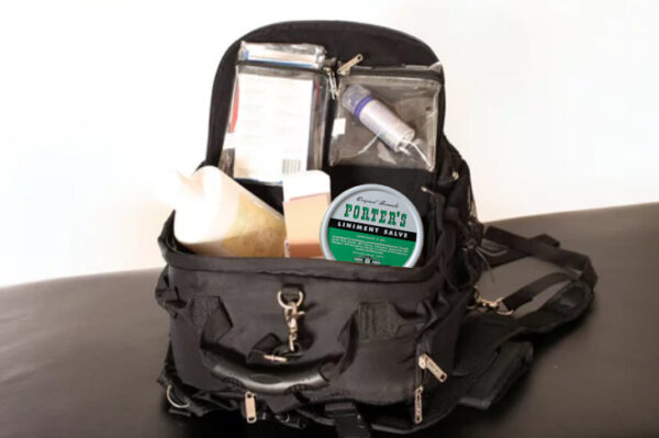 Porter’s Liniment Salve (2oz Tin) – Porter's Products