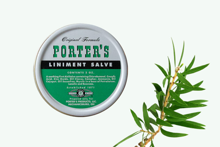 Porter's Products – Established 1871